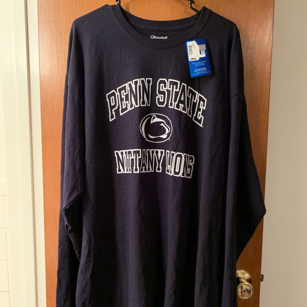 Penn state long sleeve shirt
